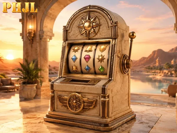 Cluster slots guide image 4: contacting PHJL customer service for help with mobile games.